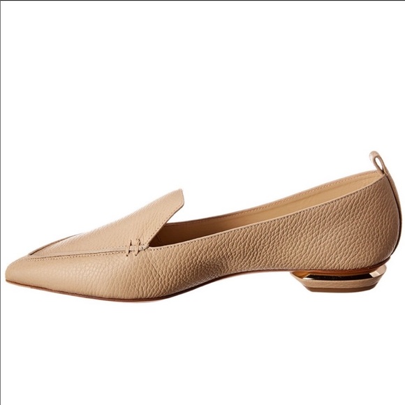 NICHOLAS KIRKWOOD Leather Loafer - Picture 7 of 11